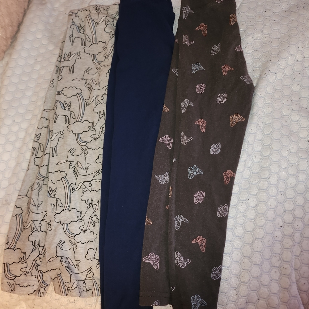 Old Navy Toddler Leggings 4T